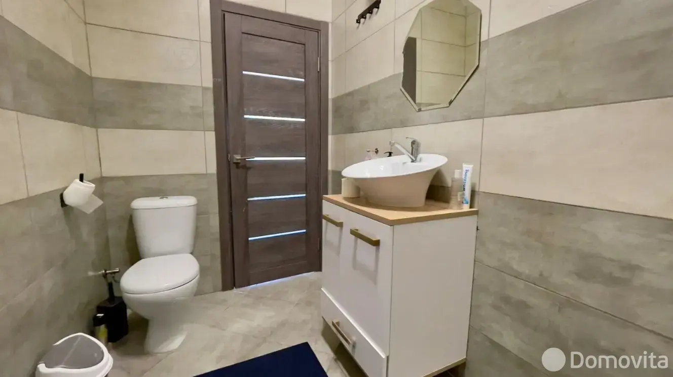  Коттедж Шале в Колодищах c баней и чаном на сутки в Колодищах ул. Волгоградская, д. 20, 300BYN, код 1238 - фото 18