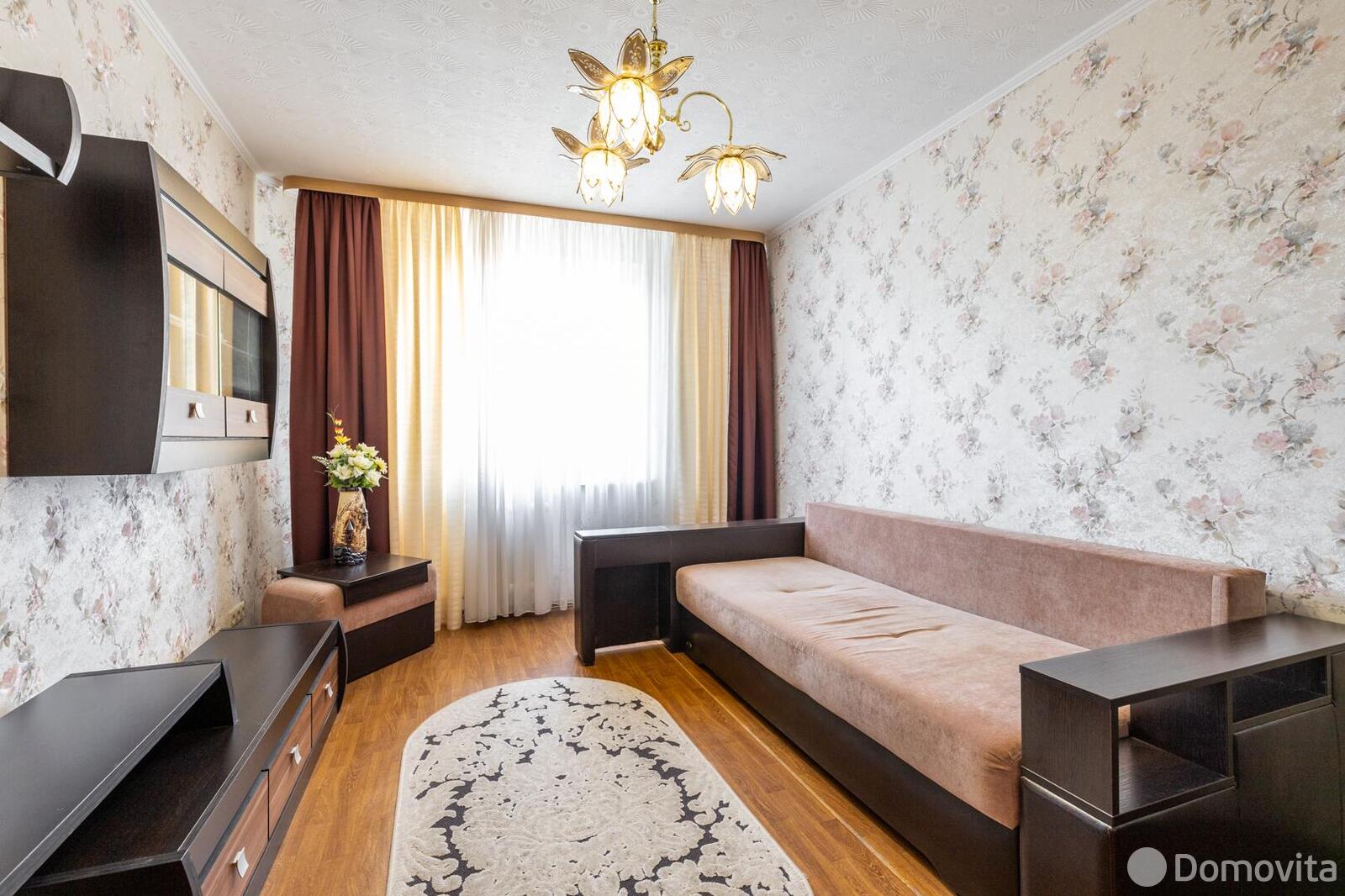 Продажа 3-комнатной квартиры в Минске, ул. Сухаревская, д. 10, 92900 USD, код: 1062527 - фото 1