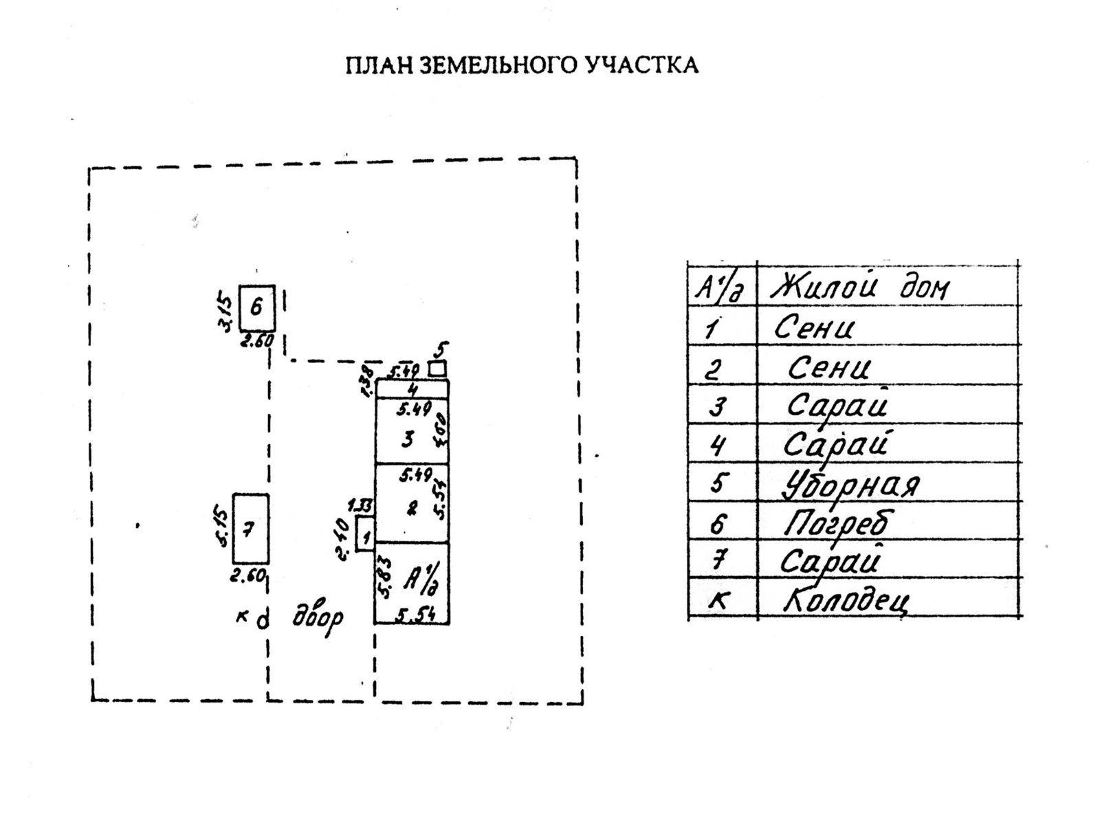 Цена продажи дома, Вязынка, 