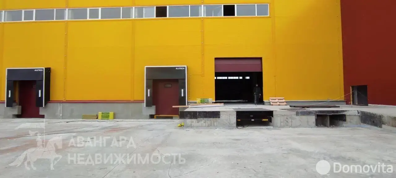 склад, Привольный, ул. Мира, д. 53/6 