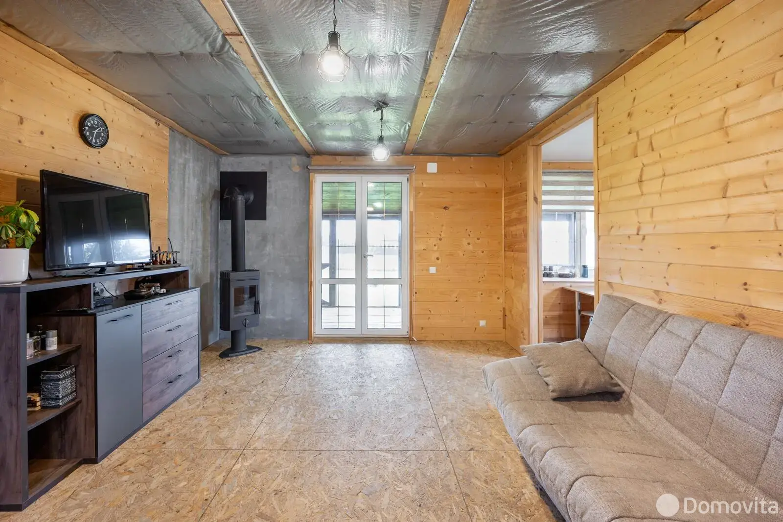 Продажа 2-этажной дачи в Телепашня Минская область, 79000USD, код 183982 - фото 14