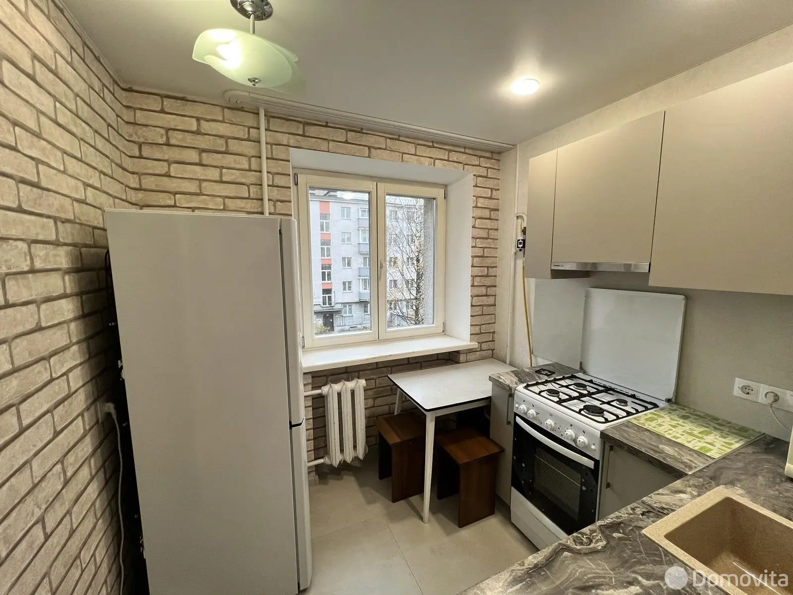 Цена аренды квартиры, Минск, пр-т Дзержинского, д. 55