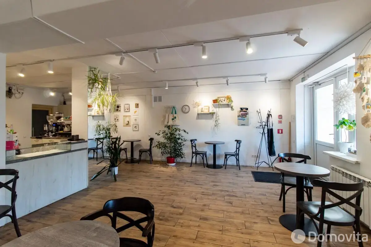 Помещение под сферу услуг в Минске, ул. Тургенева, д. 5, код 3664 - фото 11