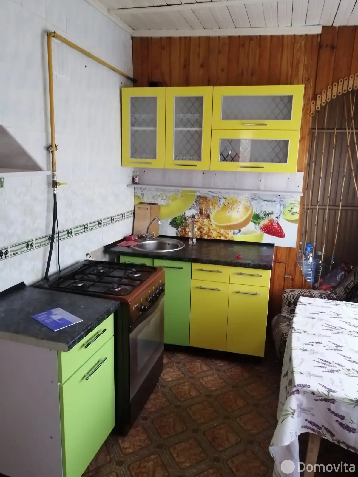 дача, Миколаевичи, ул. Подгорная