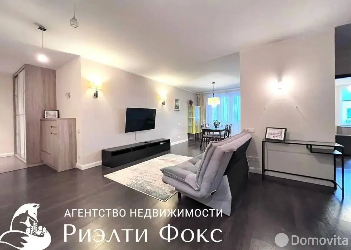 Снять 3-комнатную квартиру в Минске, ул. Червякова, д. 61, 800USD, код 150516 - фото 1