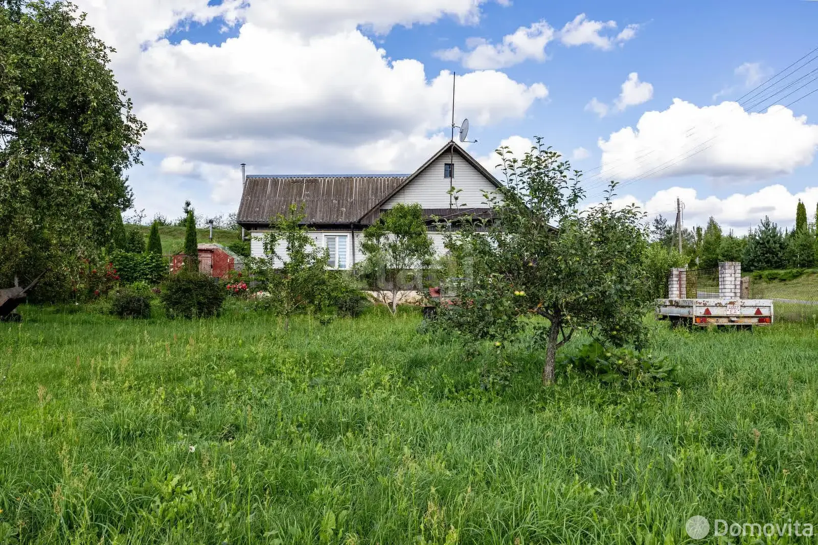 дом, Красное, ул. Сергея Новикова, д. 37 