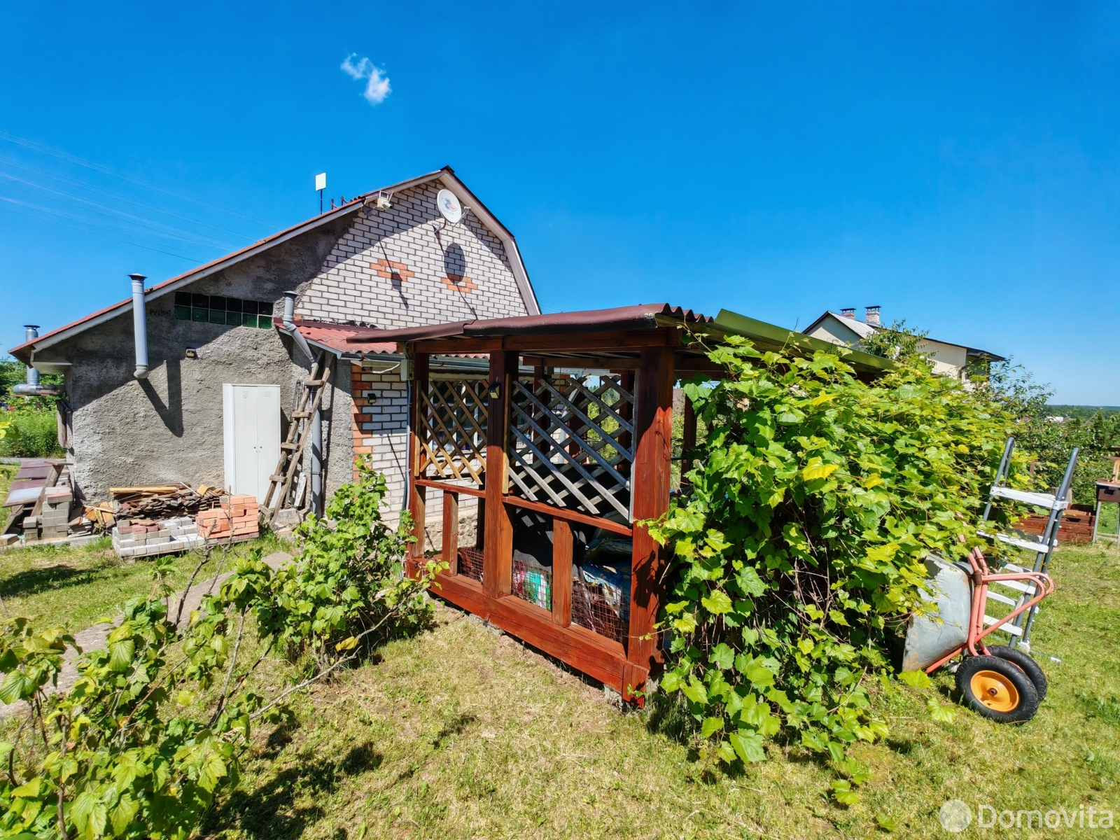 Купить 2-этажную дачу в Лесное-90 Минская область, 35000USD, код 185146 - фото 30