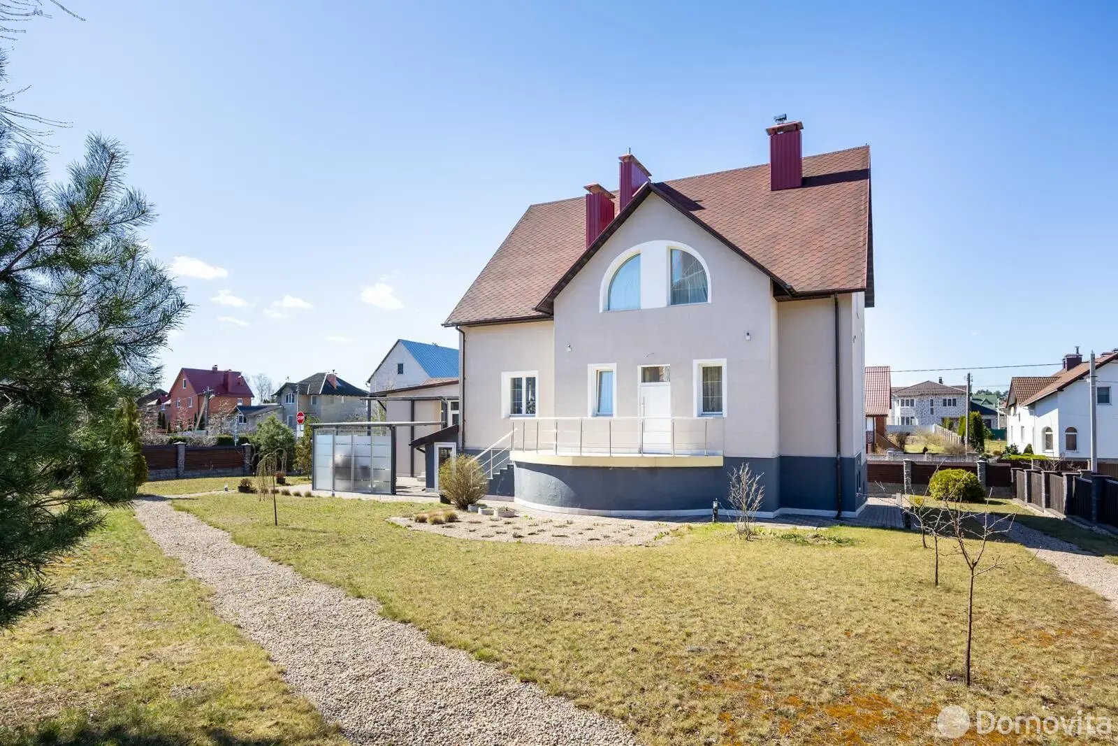 дом, Минск, ул. Ермака