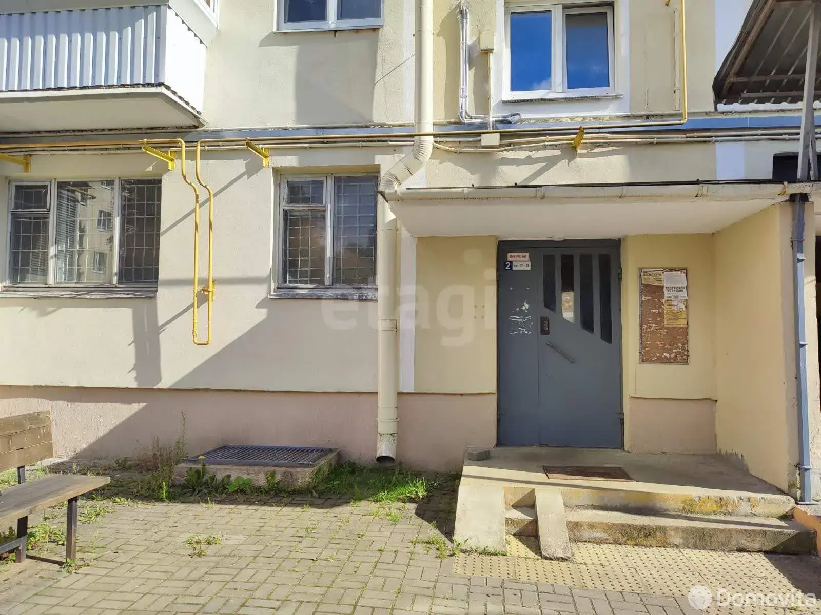 Цена продажи комнаты, Минск, ул. Антоновская, д. 30