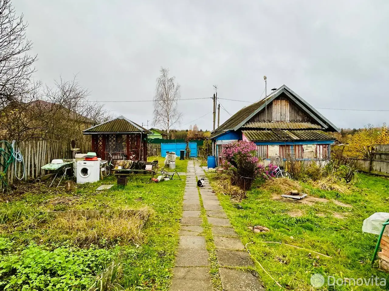 купить коттедж, Яловка, ул. Центральная