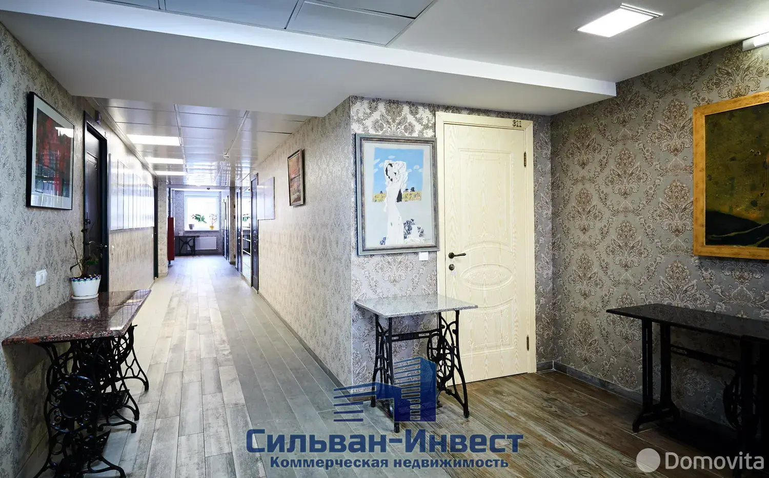 Снять офис на ул. Пионерская, д. 45 в Минске, 72151BYN, код 15739 - фото 23