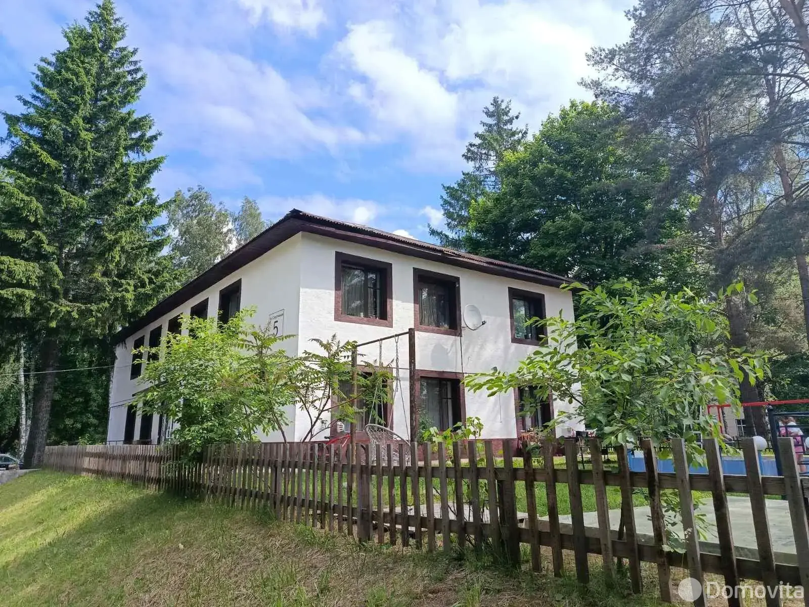 Купить офис на ул. Спортивная, д. 5 в Новоколосово, 763000BYN, код 10413 - фото 35