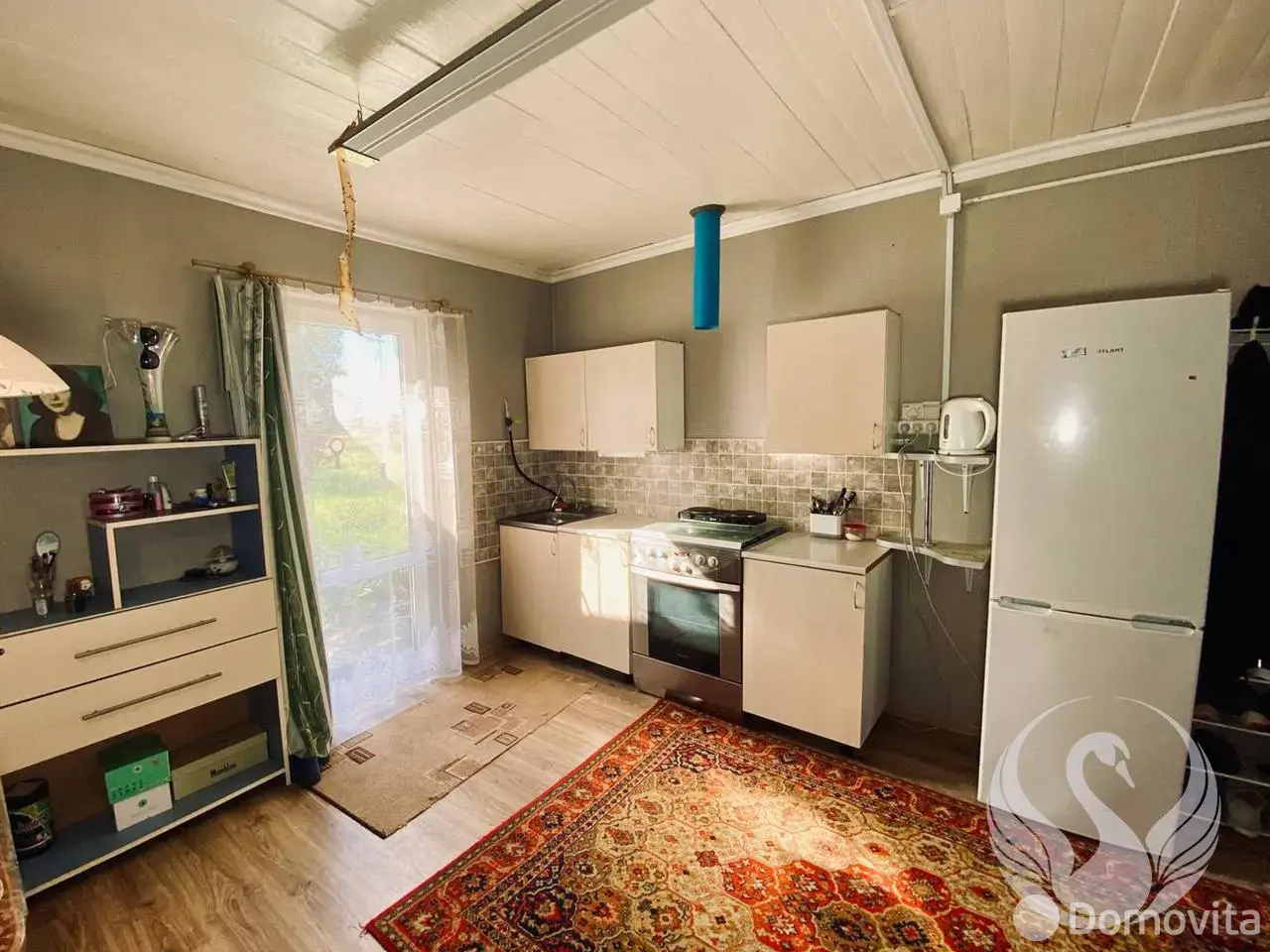 дом, Ветеревичи 2, ул. Колхозная, д. 7 