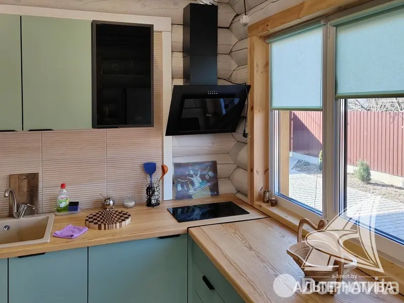 Купить 1-этажную дачу в Бресте Брестская область, 140000USD, код 185133 - фото 15