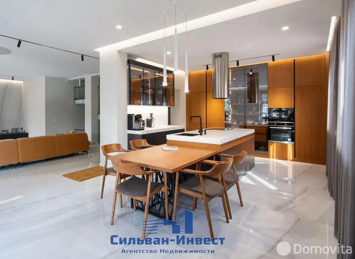 Цена продажи коттеджа, Минск, ул. Адама Шемеша