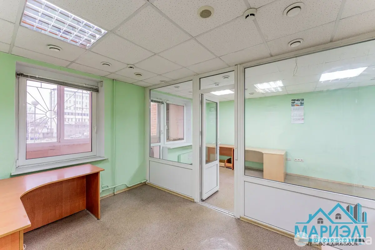 Цена продажи офиса, Минск, пр-т Пушкина, д. 81