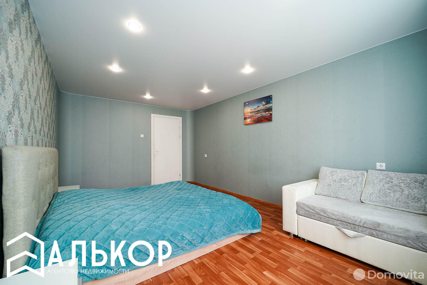 Продажа 3-комнатной квартиры в Минске, ул. Каменногорская, д. 16, 97000 USD, код: 995467 - фото 2