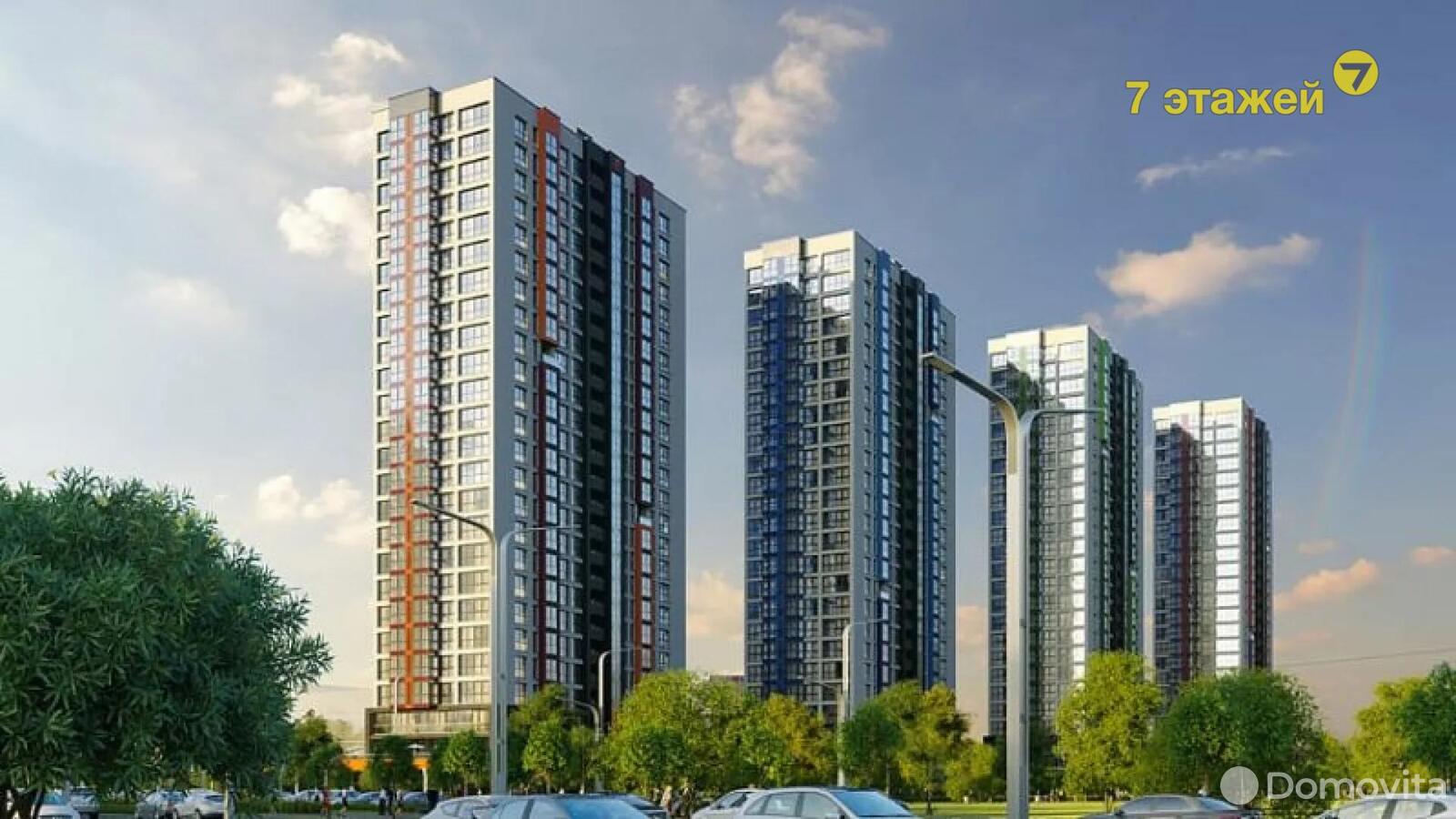 Купить офис на ул. Братская, д. 13 в Минске, 96980EUR, код 5985 - фото 5