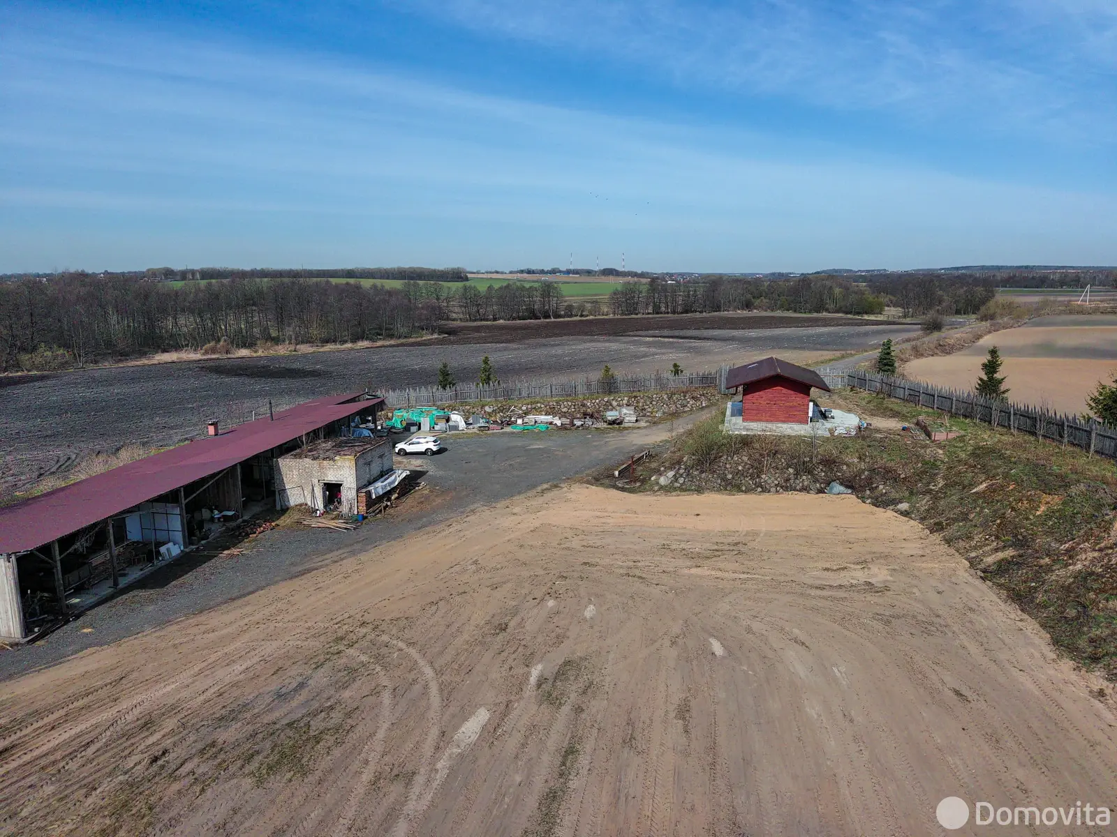 участок, Калинино, 