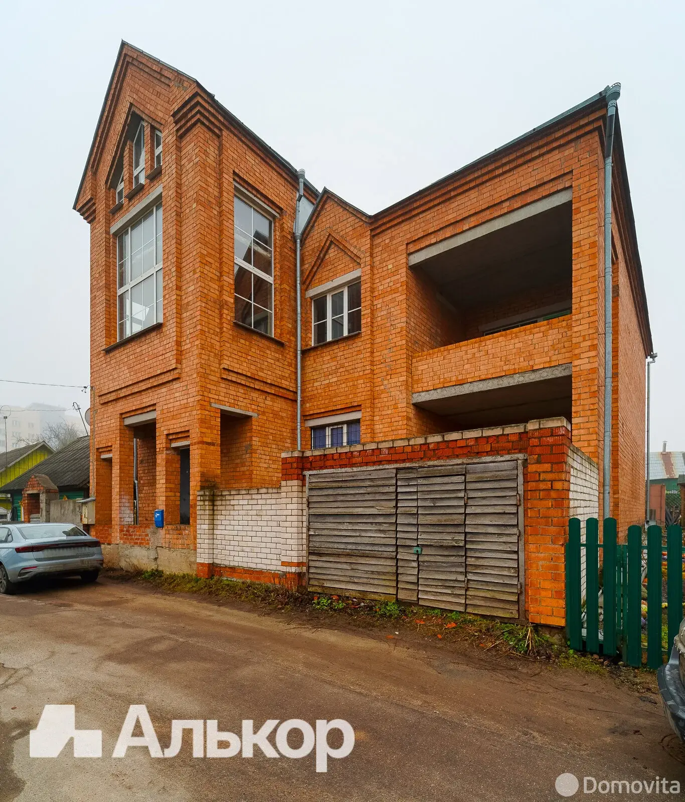 дом, Минск, пер. Снежный, д. 15