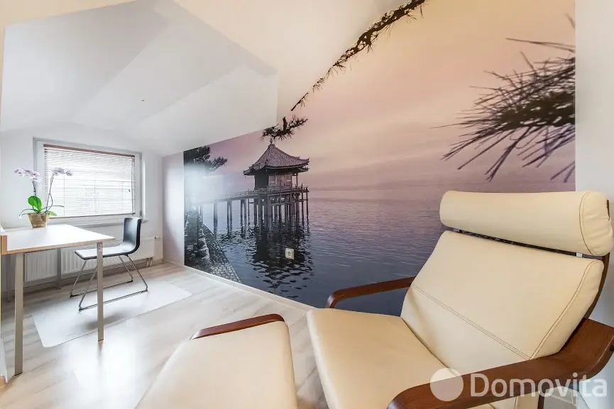 Снять 3-этажный дом в Каменной Горке, Минская область, ул. Магистральная, д. 11А, 2500USD, код 4748 - фото 18