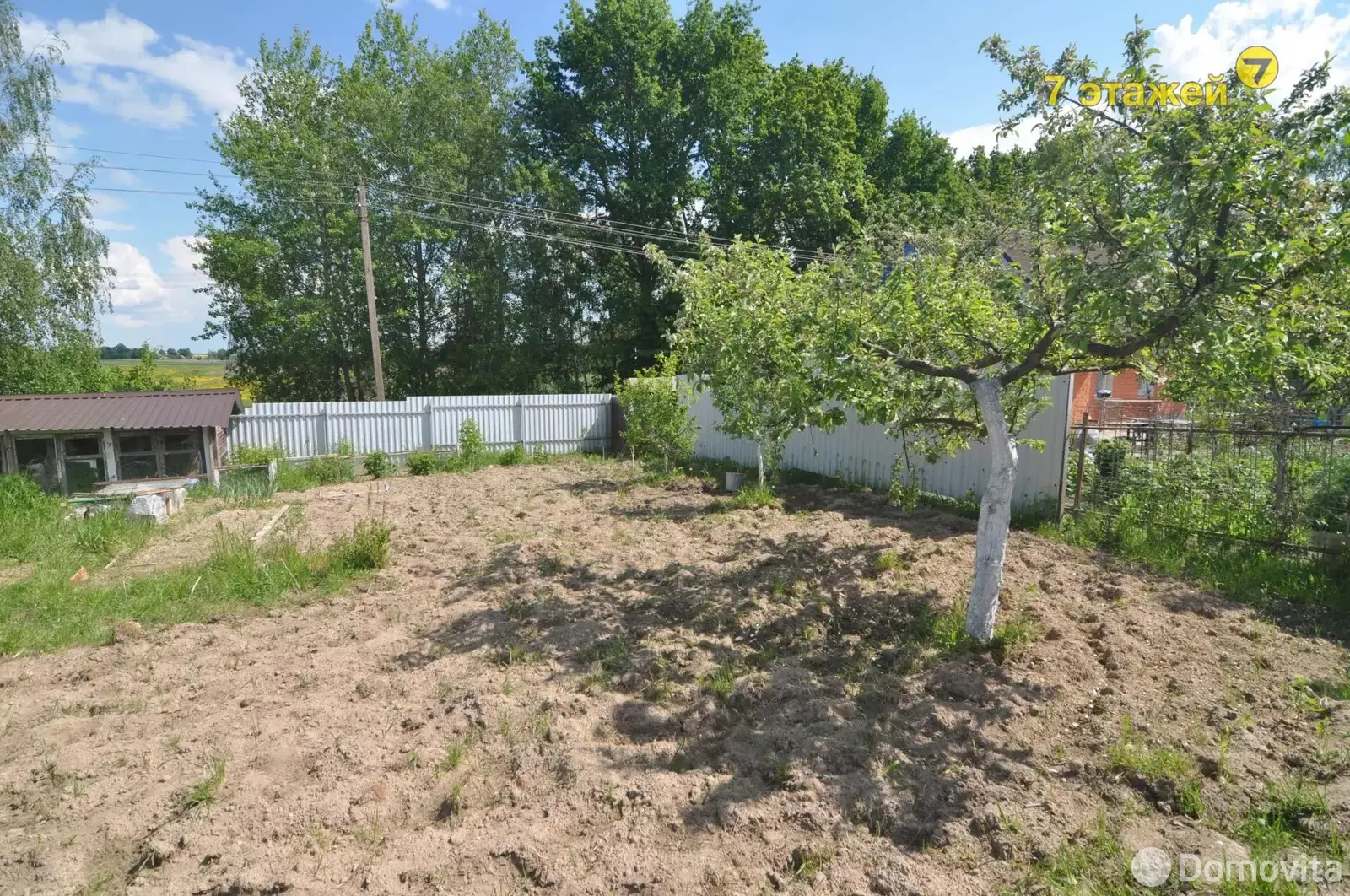 Продажа 1-этажной дачи в Вишневый сад Минская область, 11150USD, код 178393 - фото 39