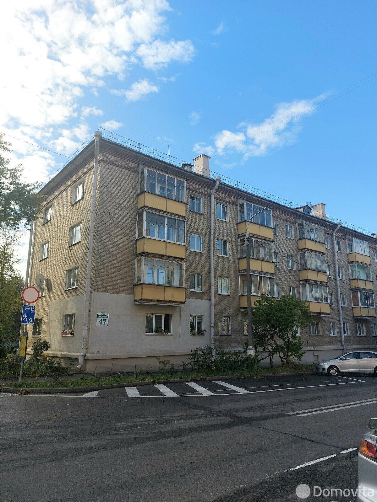 Продажа 2-комнатной квартиры в Минске, ул. Короля, д. 17, 64900 USD, код: 1066517 - фото 1