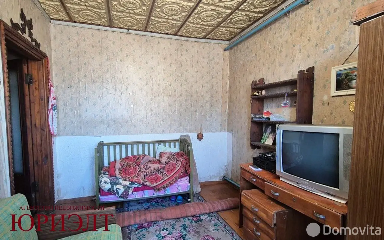 дом, Конашково, ул. Заречная, д. 14 