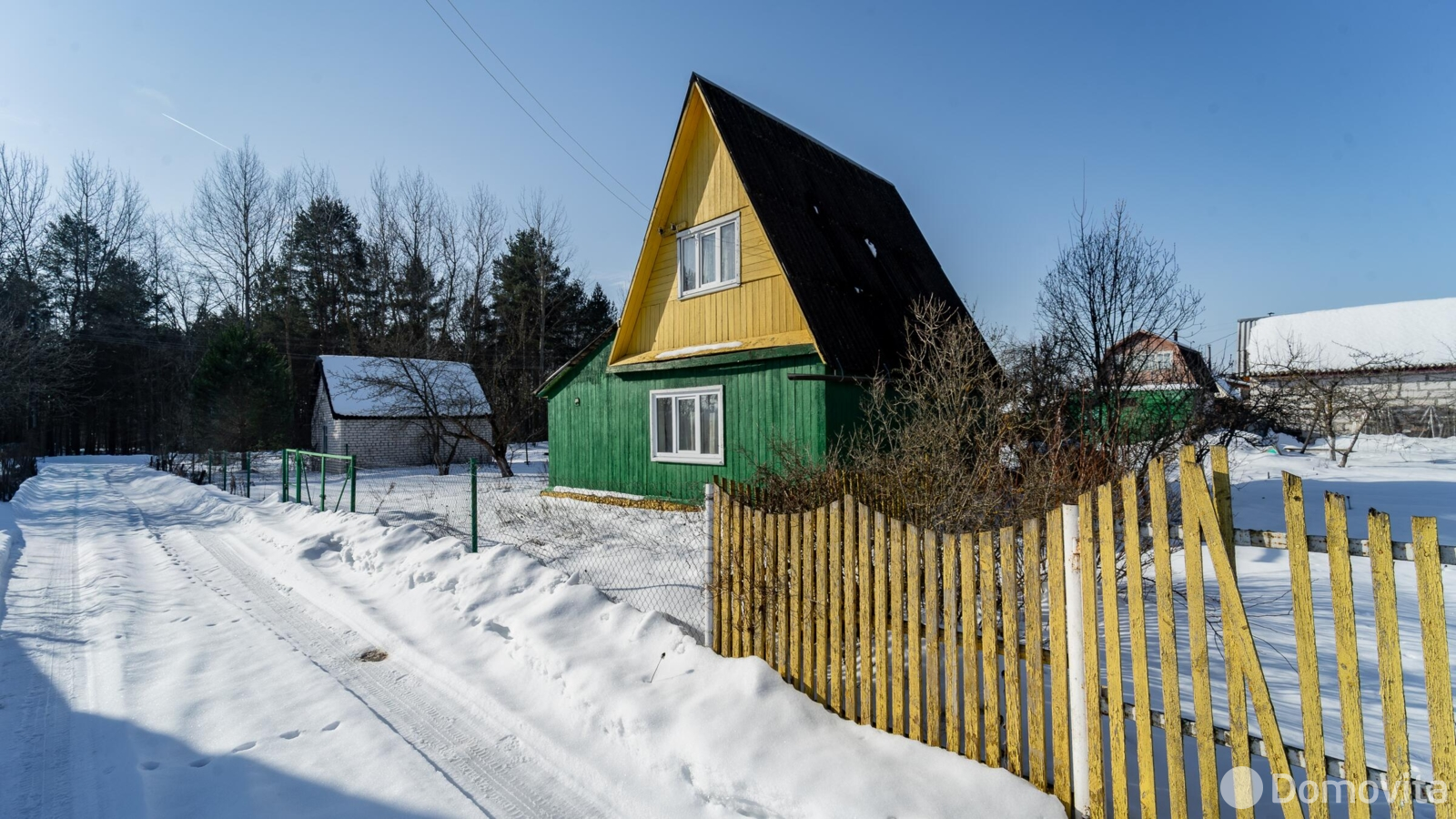 Стоимость продажи дачи, Чайка-81, 