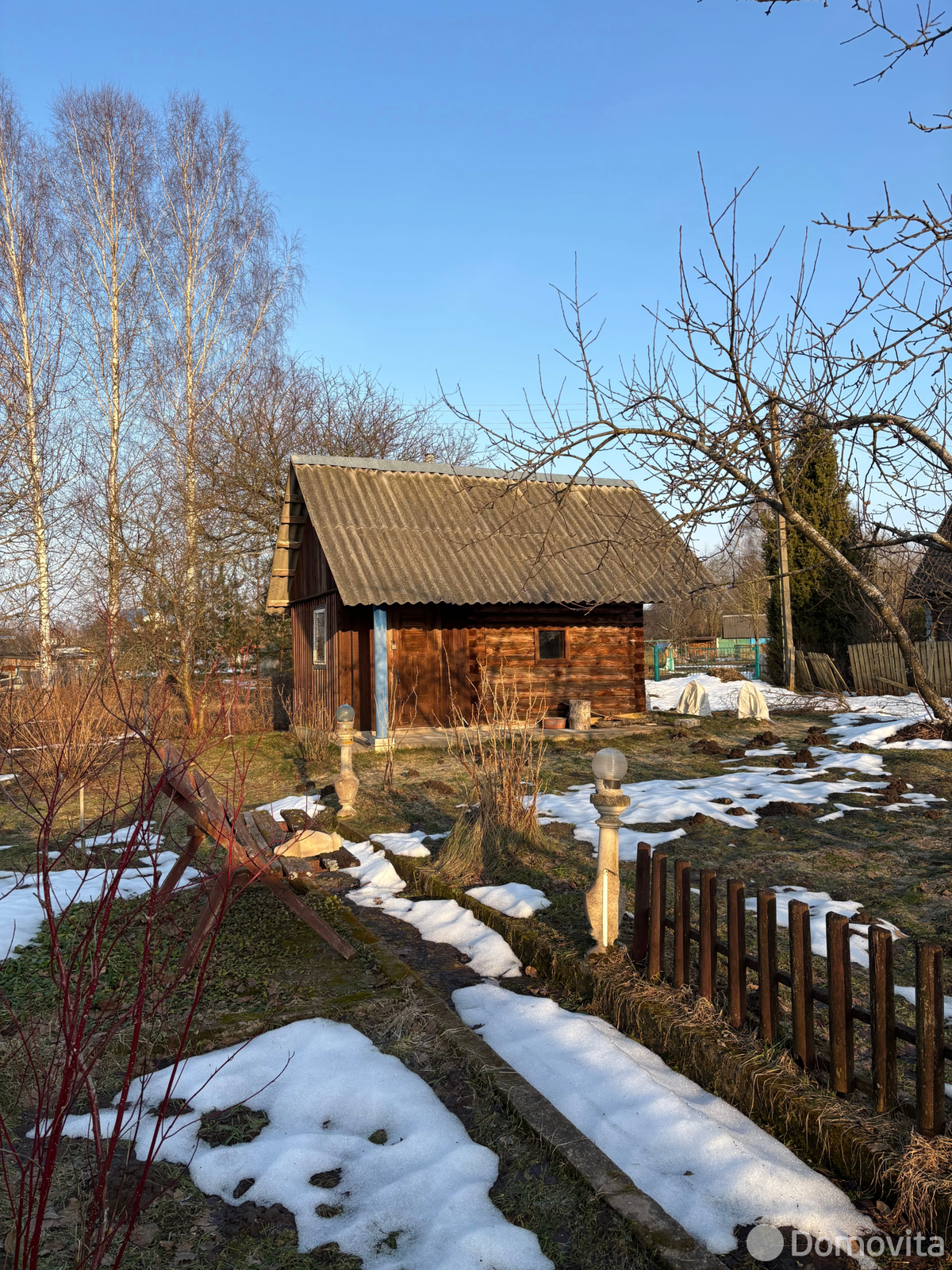 дача, Лепельский сельский Совет, от собственника
