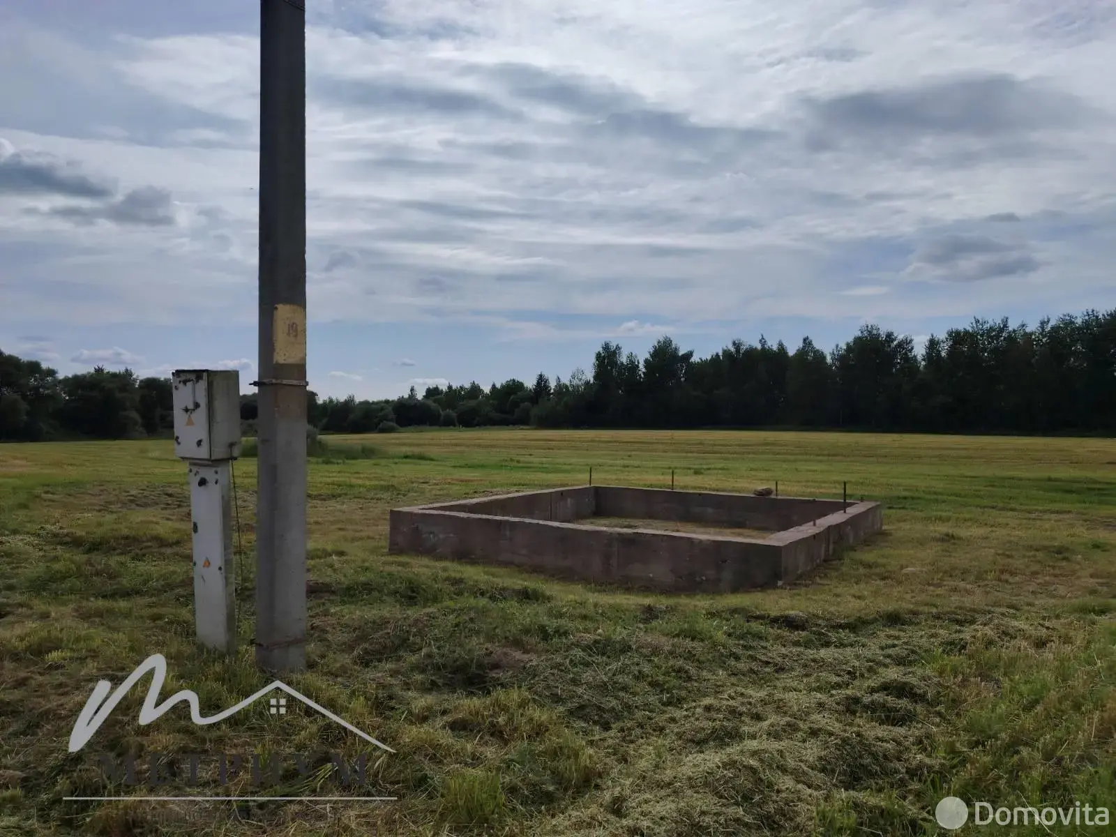 участок, Турин, ул. Садовая 