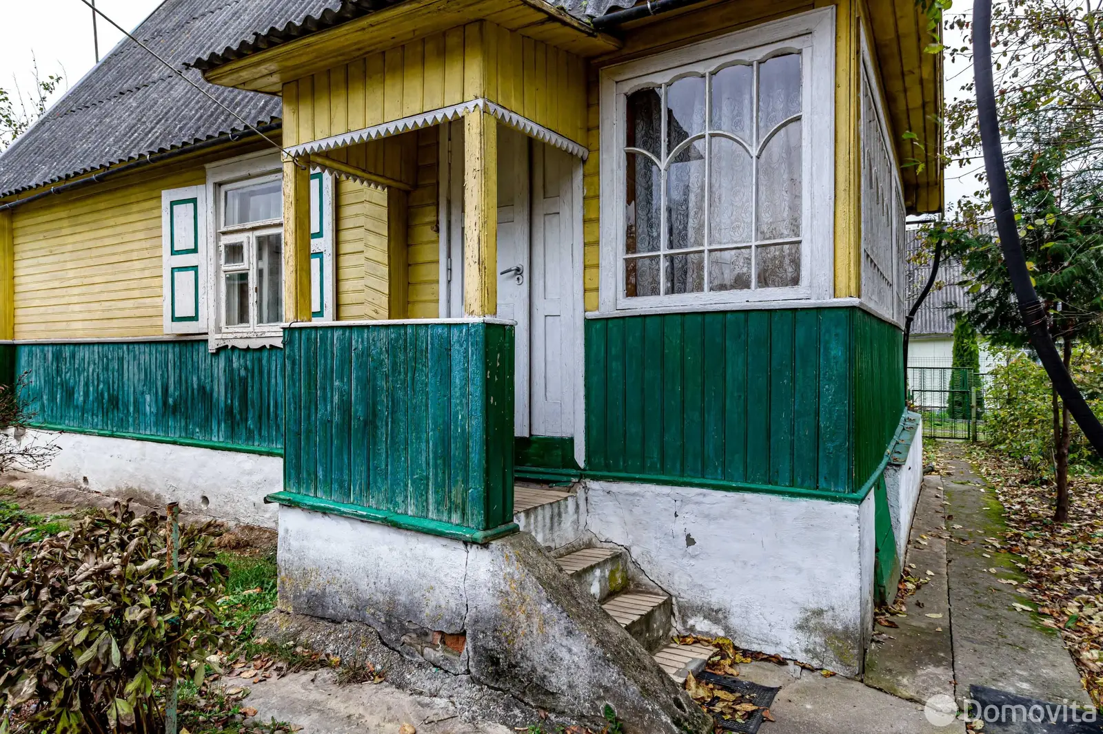 дача, Гарани, 