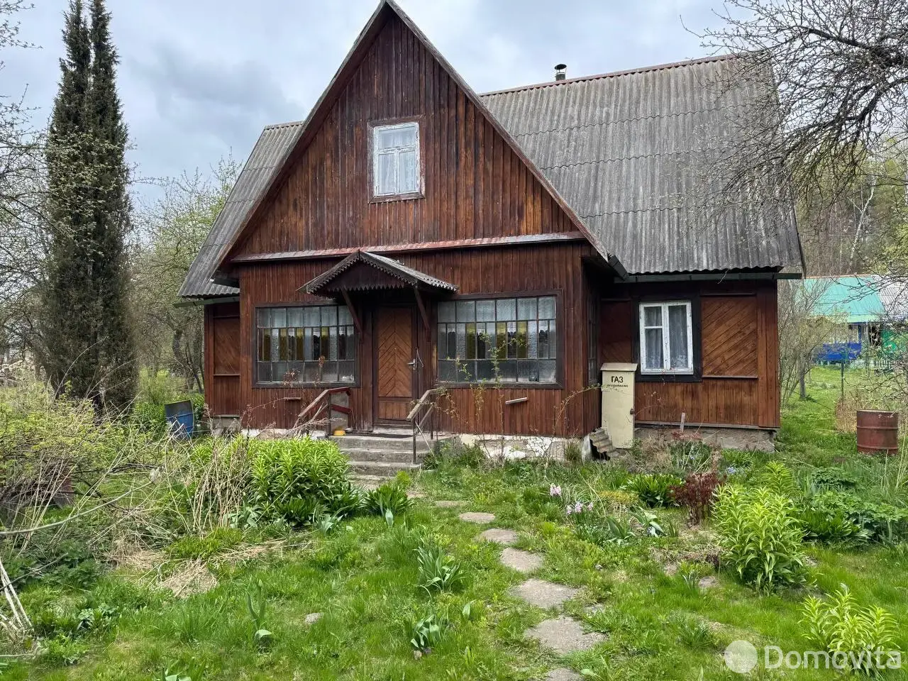 коттедж, Малое Залужье, 