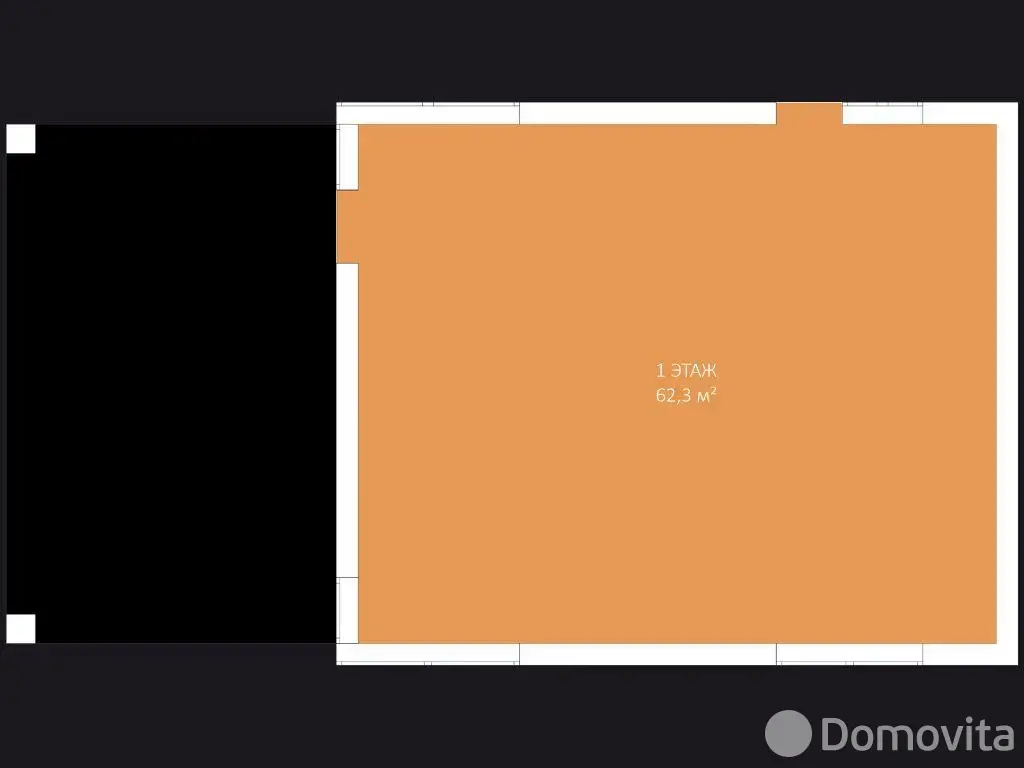 коттедж, Брест, ул. Пушкинская, д. 164