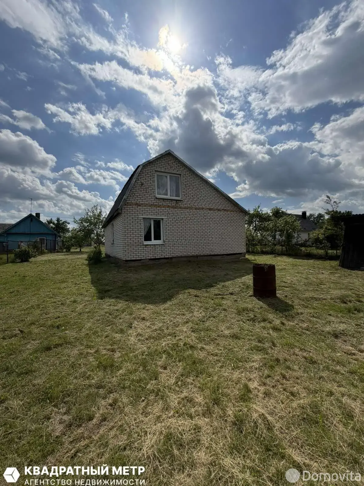 дом, Боровое, ул. Боровая, д. 67