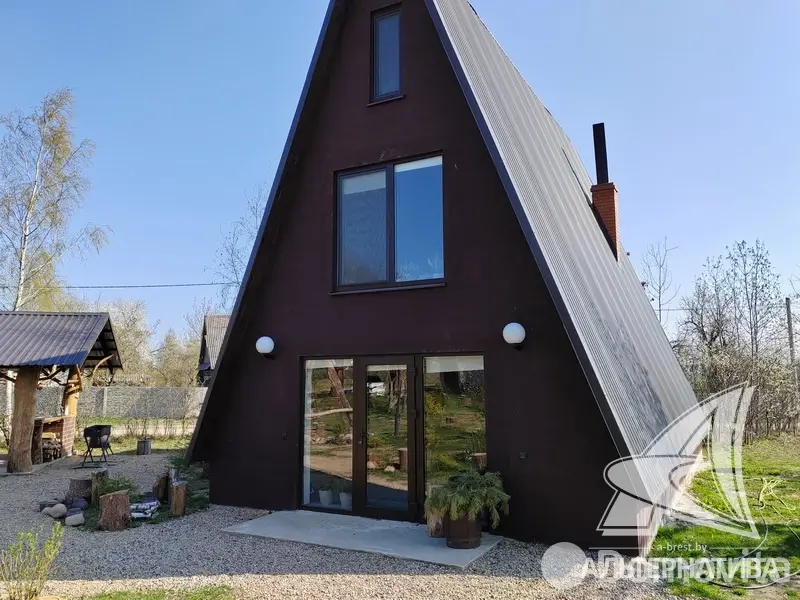 дом, Пруска-Волгинова, 