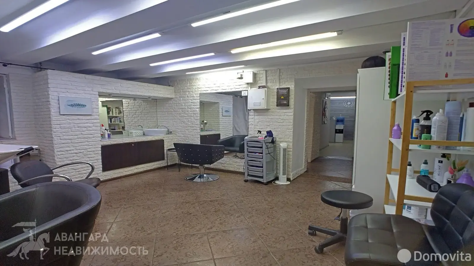 Купить помещение под сферу услуг в Минске, пр-т Партизанский, д. 15 - фото 2