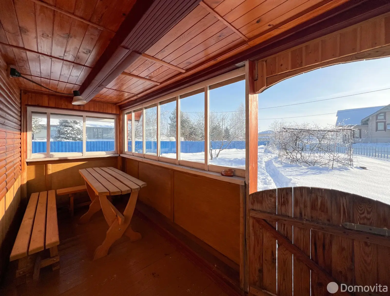 Продажа 2-этажной дачи в Минская область, 69900USD, код 184839 - фото 32