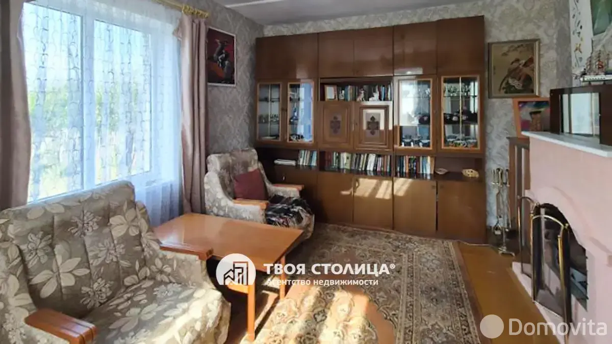 коттедж, Мельковичи, ул. Центральная 