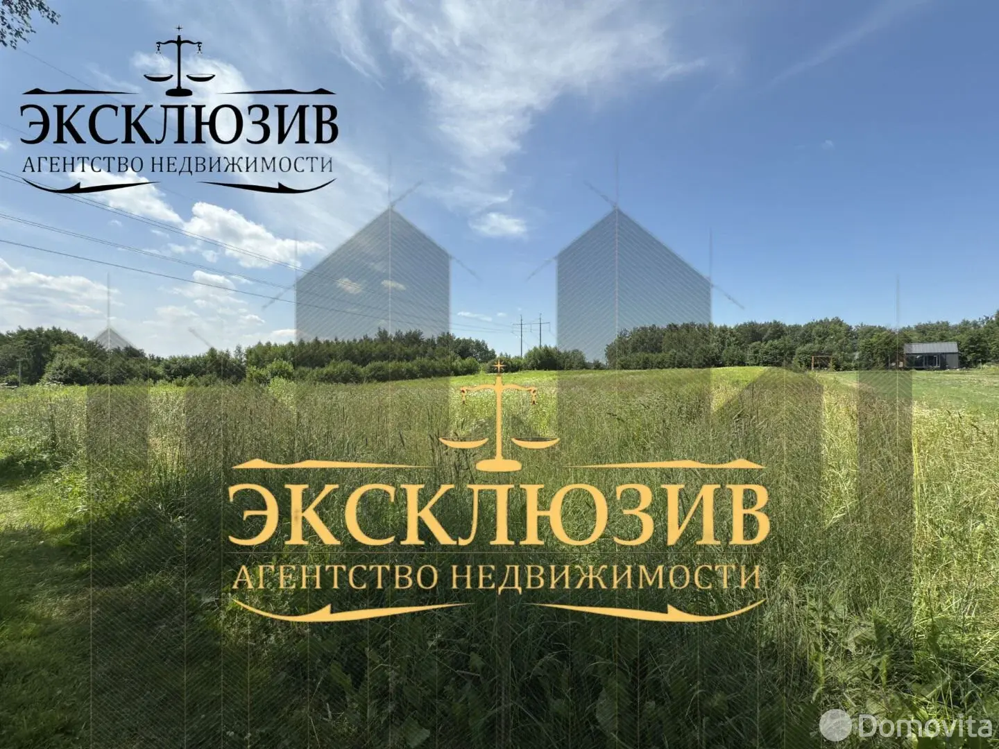 участок, Прилепы, ул. Радужная, д. 18/В 