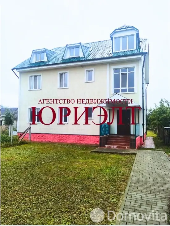 продажа коттеджа, Гомель, ул. Ярославская