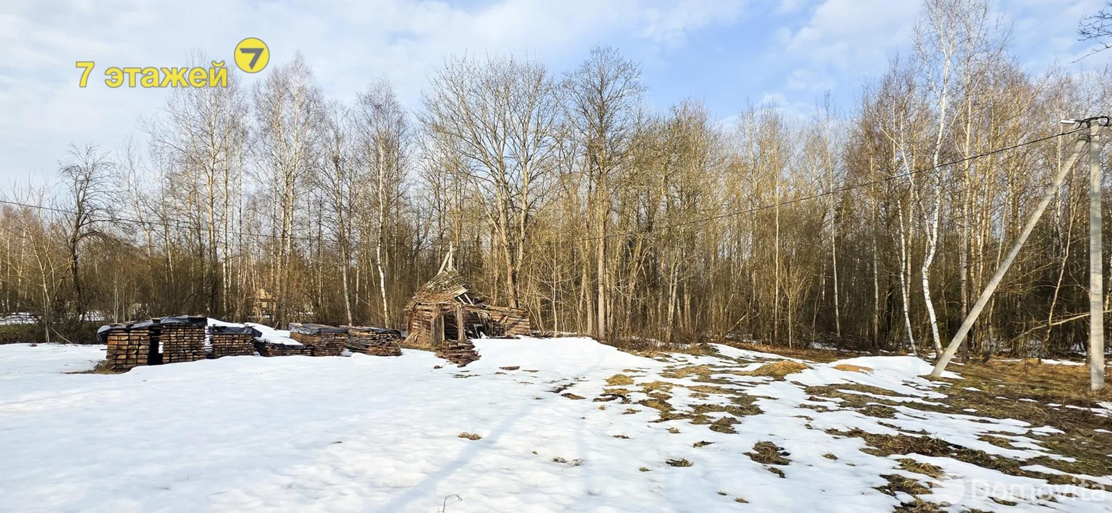 коттедж, Набережная, ул. Центральная, стоимость продажи 64 374 р.