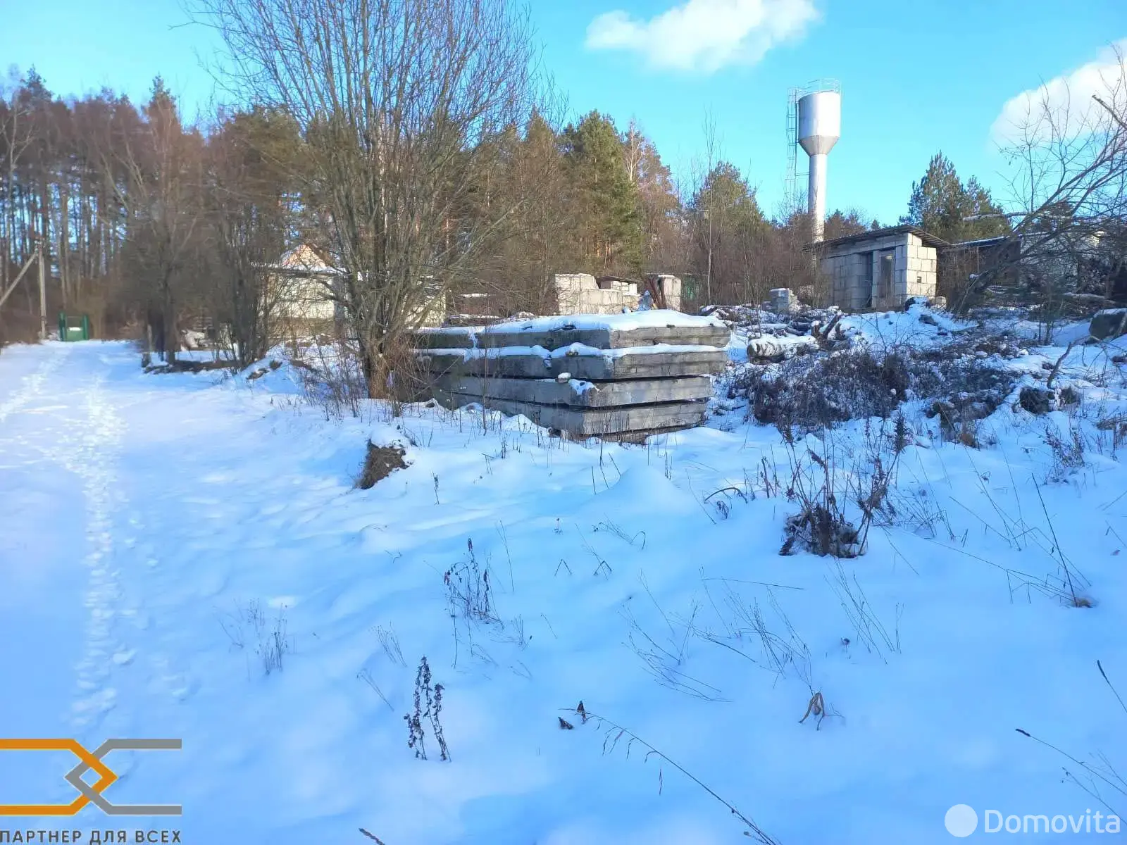 участок, Тройник, , стоимость продажи 14 226 р.