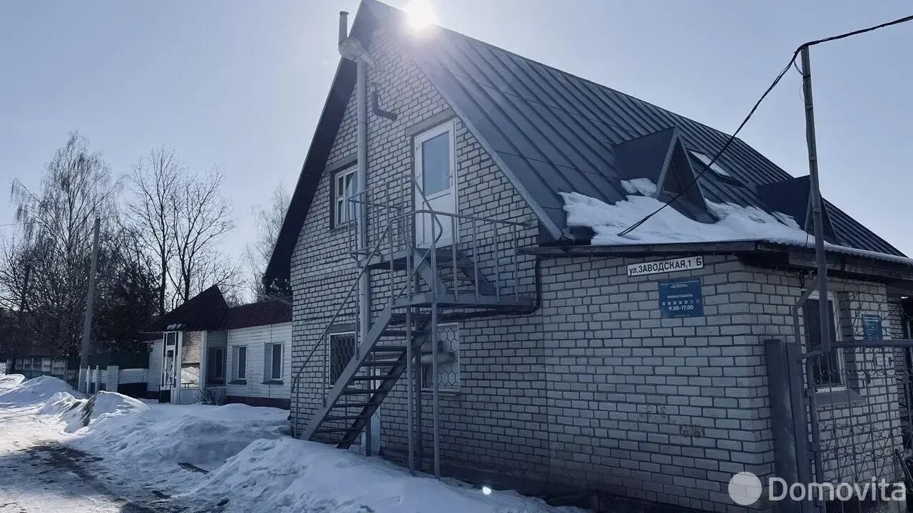 Помещение под сферу услуг в Фаниполе, ул. Заводская, д. 1/Б, код 3814 - фото 21