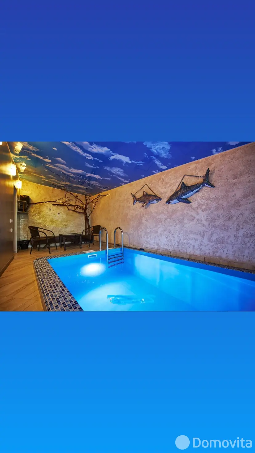 Коттедж У Антила на сутки в Пристромах ул. Садовая, 250BYN, код 1323 - фото 20