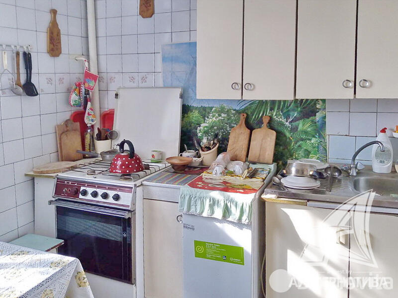 Купить 3-комнатную квартиру в Мокранах, , 11000 USD, код: 992275 - фото 3