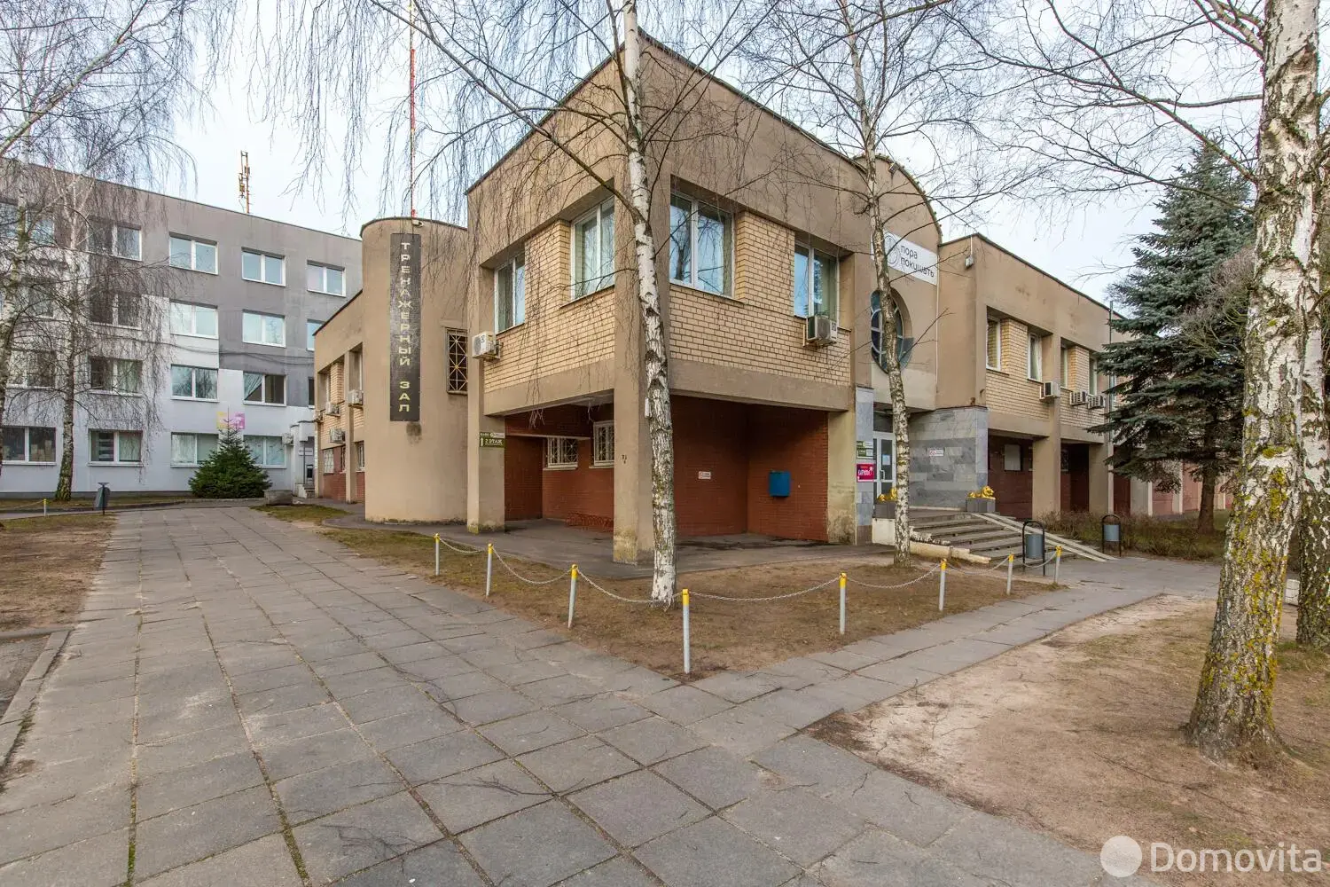 купить склад, Минск, ул. Петра Глебки, д. 11