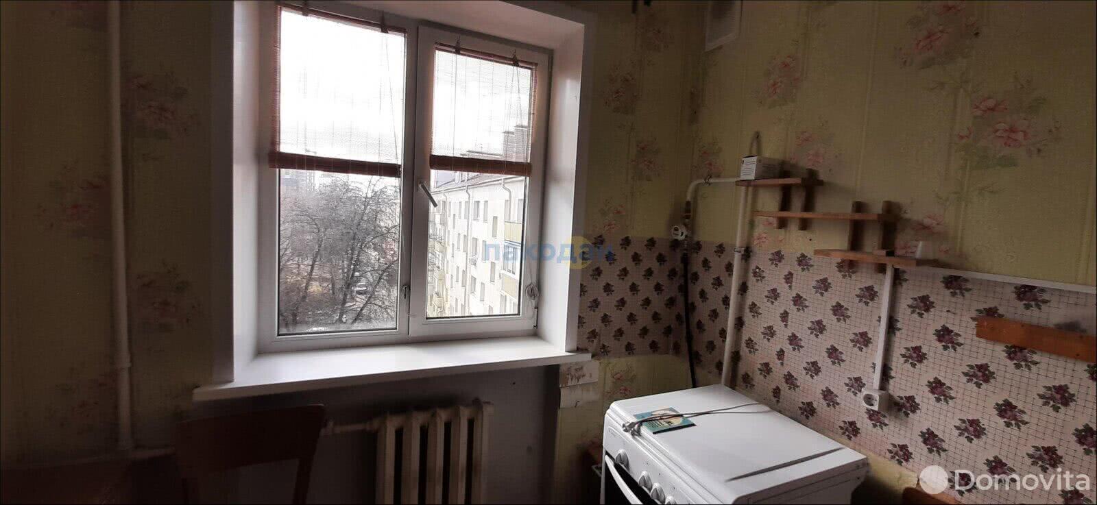 квартира, Минск, ул. Осипенко, д. 28, стоимость продажи 152 961 р.