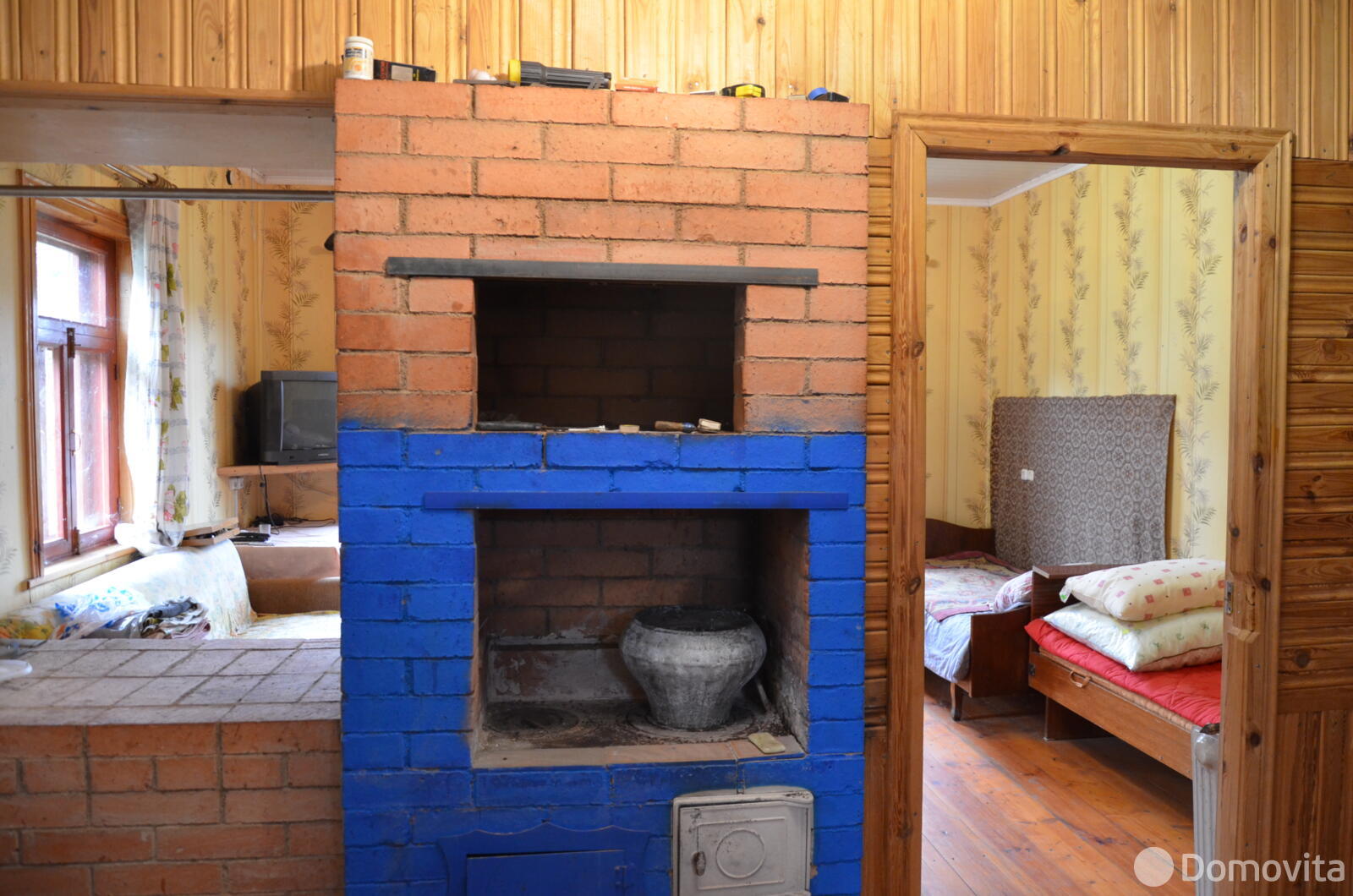 Продажа 1-этажной дачи в Быкачено Минская область, 18500USD, код 180344 - фото 12