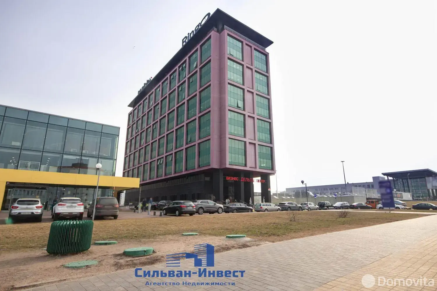 Снять офис на ул. Тимирязева, д. 72 в Минске, 4238EUR, код 14205 - фото 43